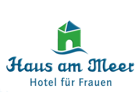 Logo Haus am Meer – Hotel für Frauen, Ostsee, Nienhagen