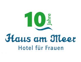 Logo Haus am Meer – Hotel für Frauen